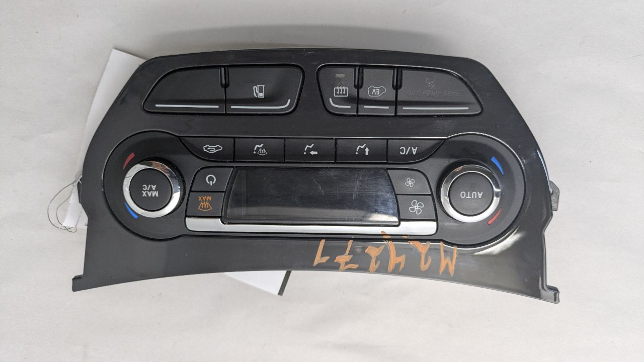 2015 FORD C-MAX TEMP CONTROL - 490188 — photo 1