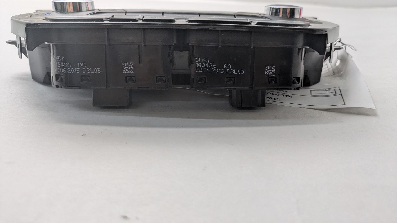 2015 FORD C-MAX TEMP CONTROL - 490188 — photo 2