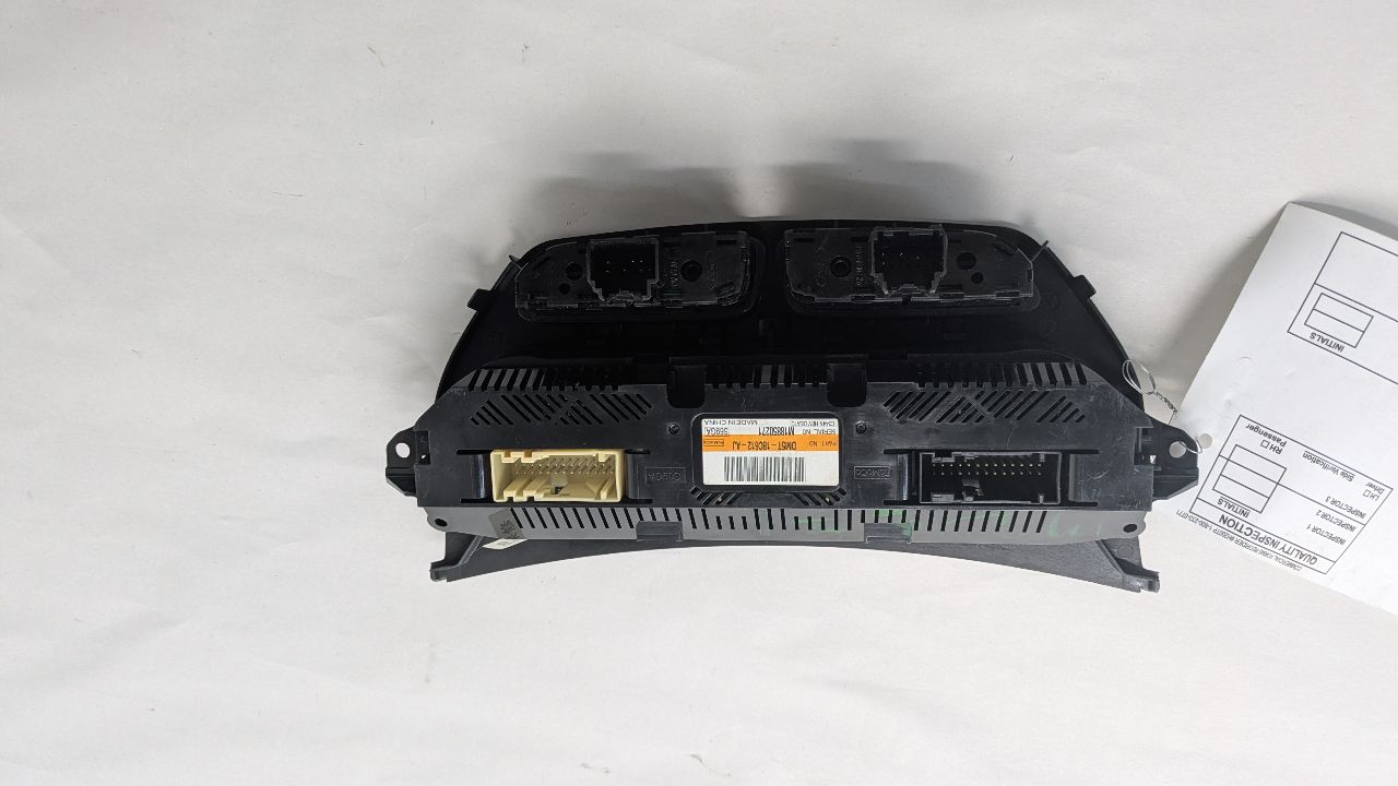 2015 FORD C-MAX TEMP CONTROL - 490188 — photo 3