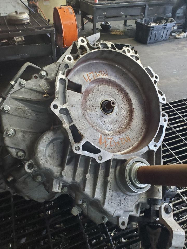 2015 FORD C-MAX Transmiss,Transaxle - 490191