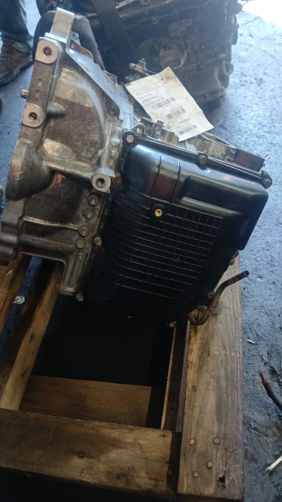2020 TOYOTA CAMRY Transmiss,Transaxle - 490192 — photo 2