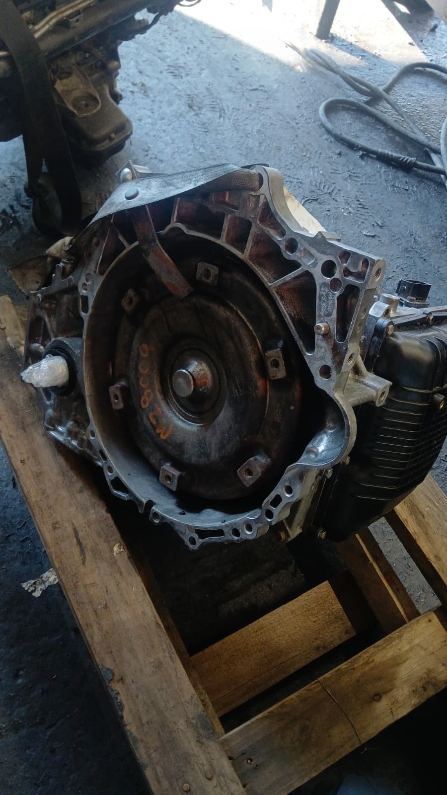 2020 TOYOTA CAMRY Transmiss,Transaxle - 490192 — photo 3