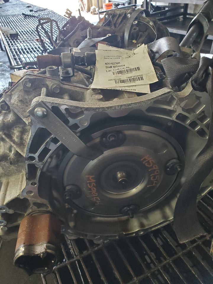 2016 NISSAN SENTRA Transmiss,Transaxle - 490200