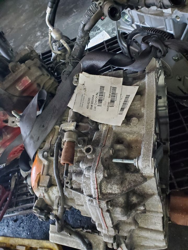 2016 NISSAN SENTRA Transmiss,Transaxle - 490200 — photo 2
