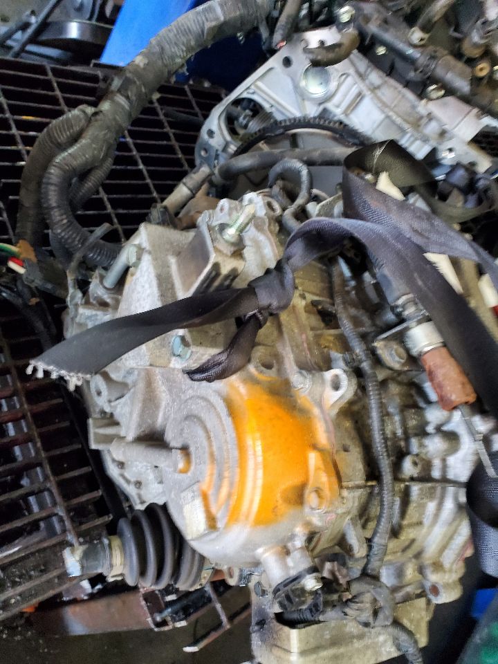 2016 NISSAN SENTRA Transmiss,Transaxle - 490200 — photo 4