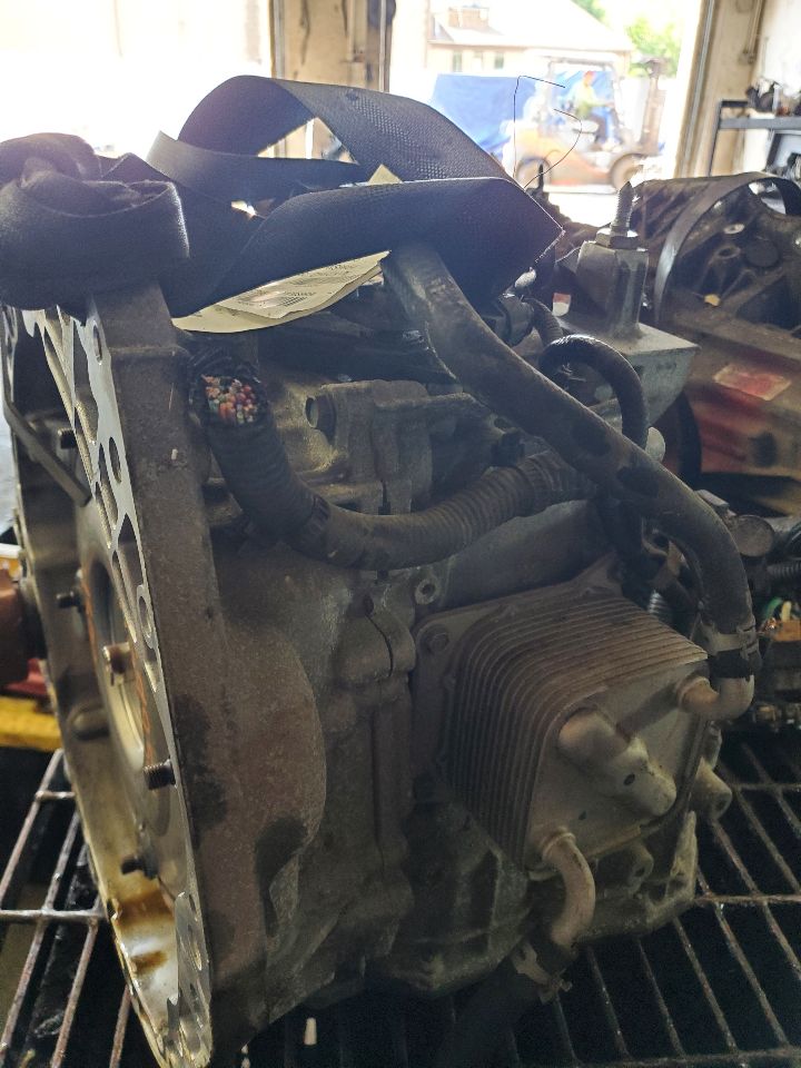 2016 NISSAN SENTRA Transmiss,Transaxle - 490200 — photo 5