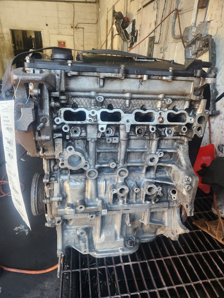 2020 TOYOTA CAMRY ENGINE ASSEMBLY - 490202