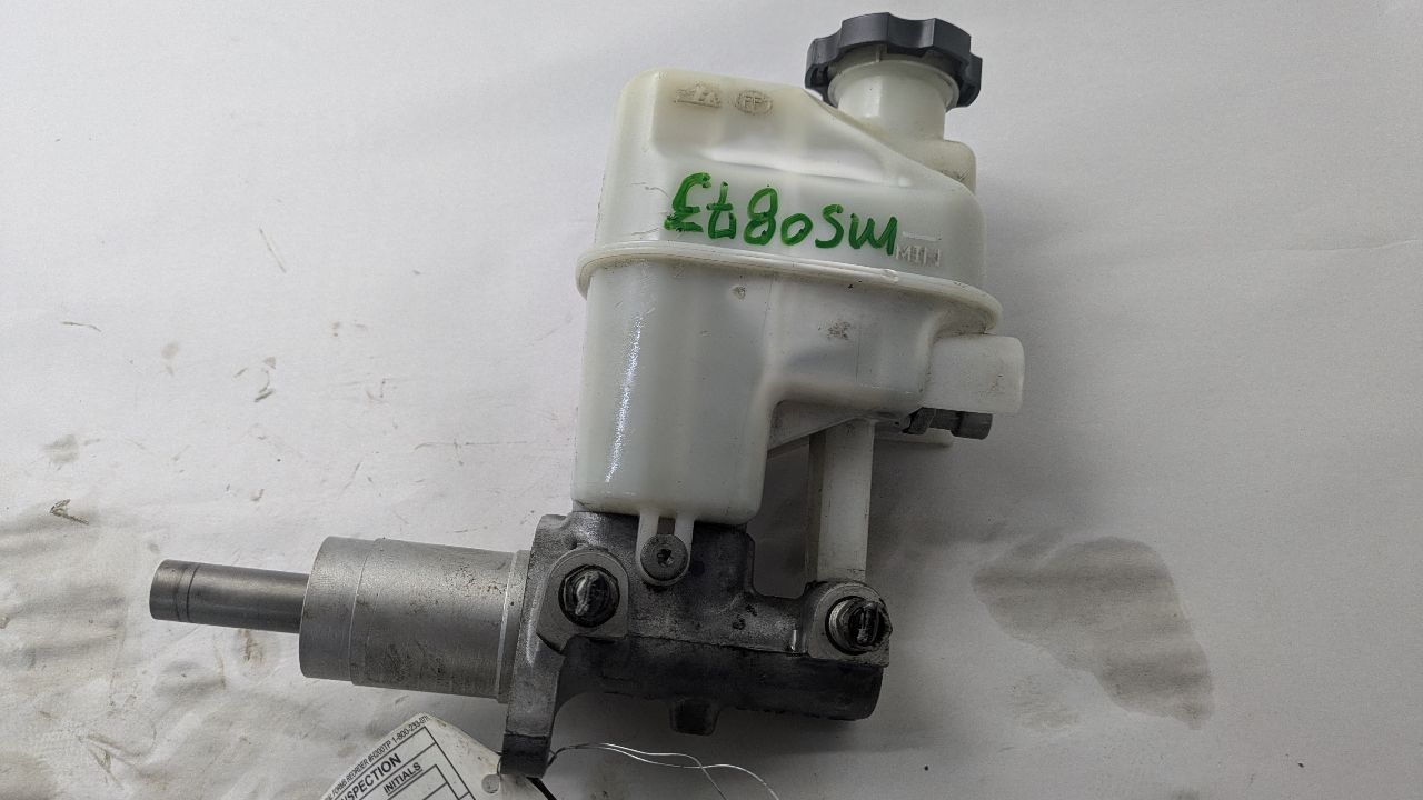 2010 CHEVROLET MALIBU BRAKE MASTER CYL - 490206