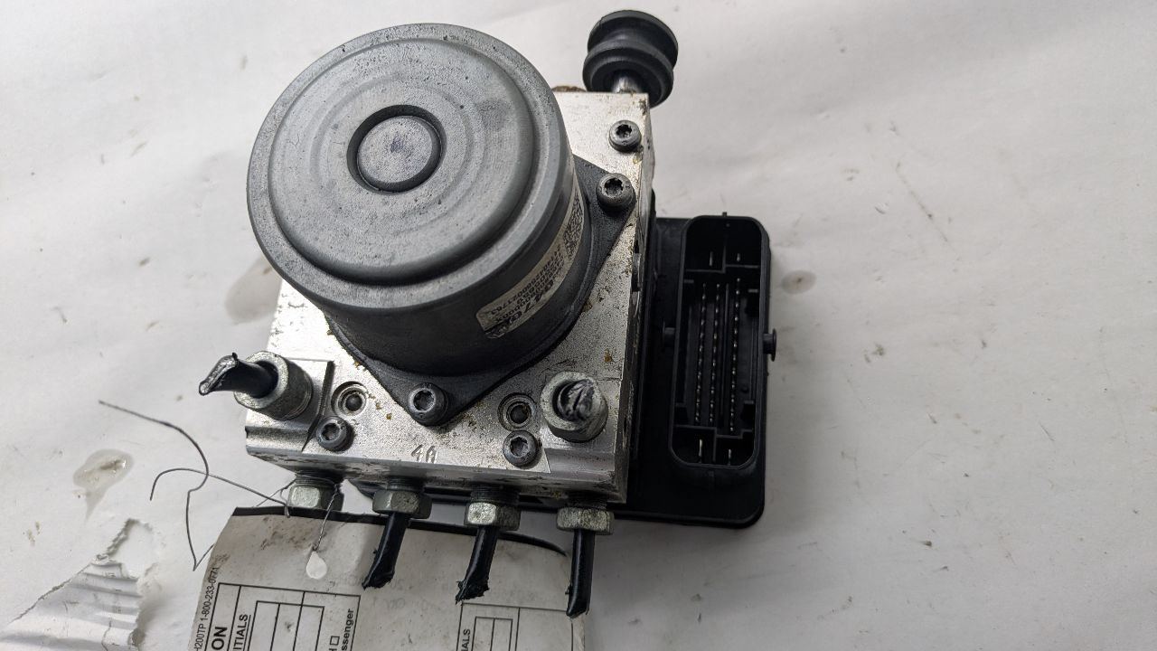2014 BUICK LACROSSE Anti-lock Brake Pts - 490220