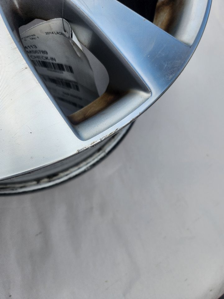 2014 BUICK LACROSSE WHEEL - 490223 — photo 3