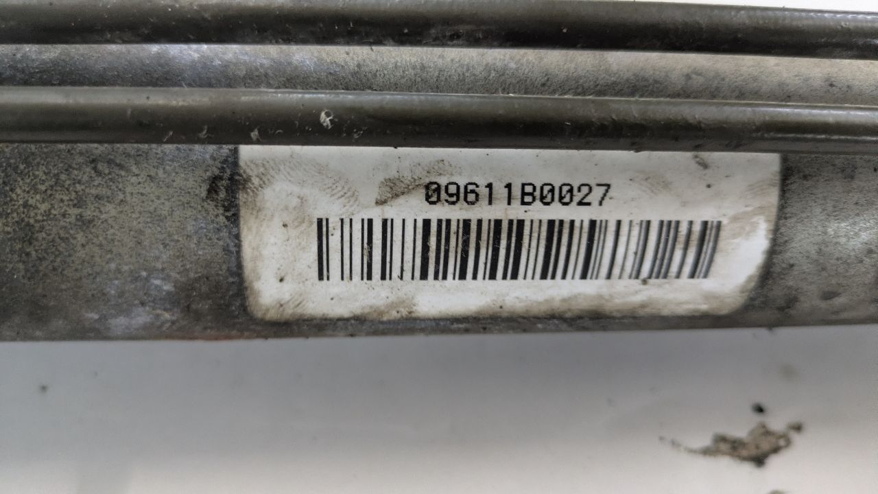 2011 FORD FLEX STEERING GEAR RACK - 490240 — photo 2
