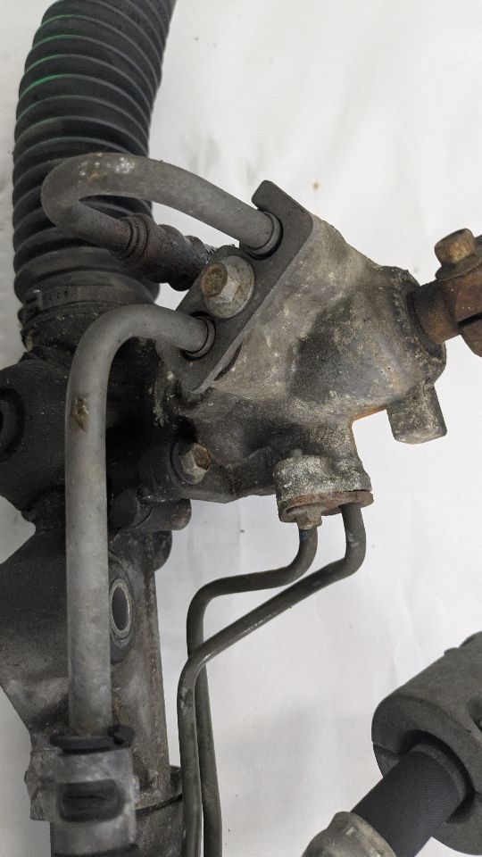 2011 FORD FLEX STEERING GEAR RACK - 490240 — photo 4
