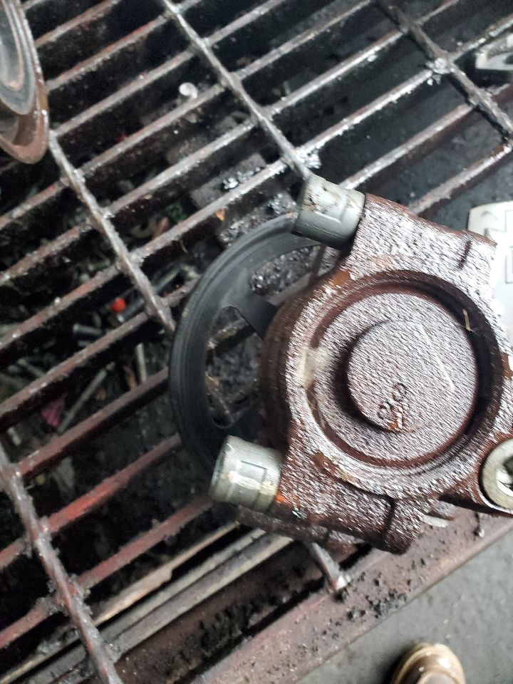 2011 FORD FLEX PS Pump/Motor - 490241 — photo 2