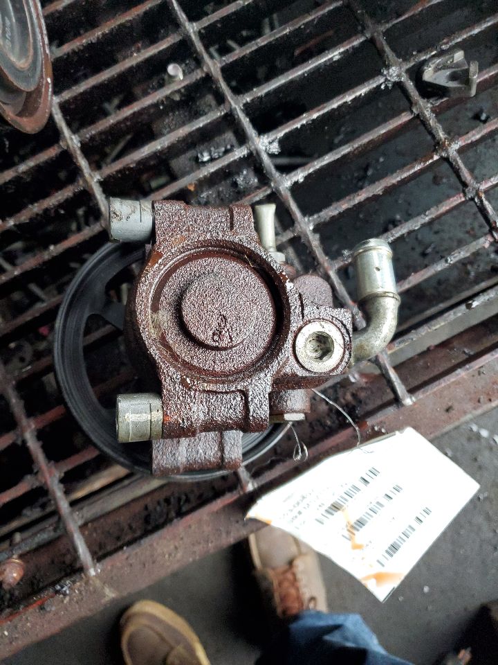 2011 FORD FLEX PS Pump/Motor - 490241 — photo 4