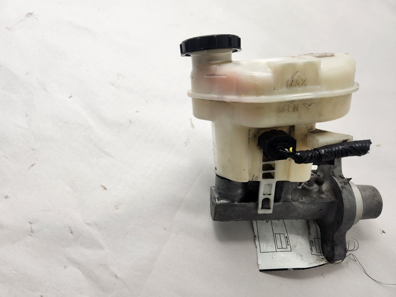 2011 FORD FLEX BRAKE MASTER CYL - 490243 — photo 3