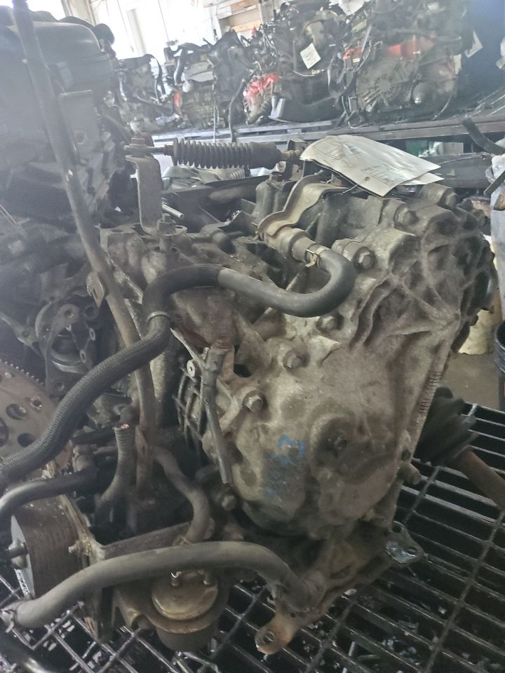 2012 NISSAN QUEST Transmiss,Transaxle - 490255 — photo 5