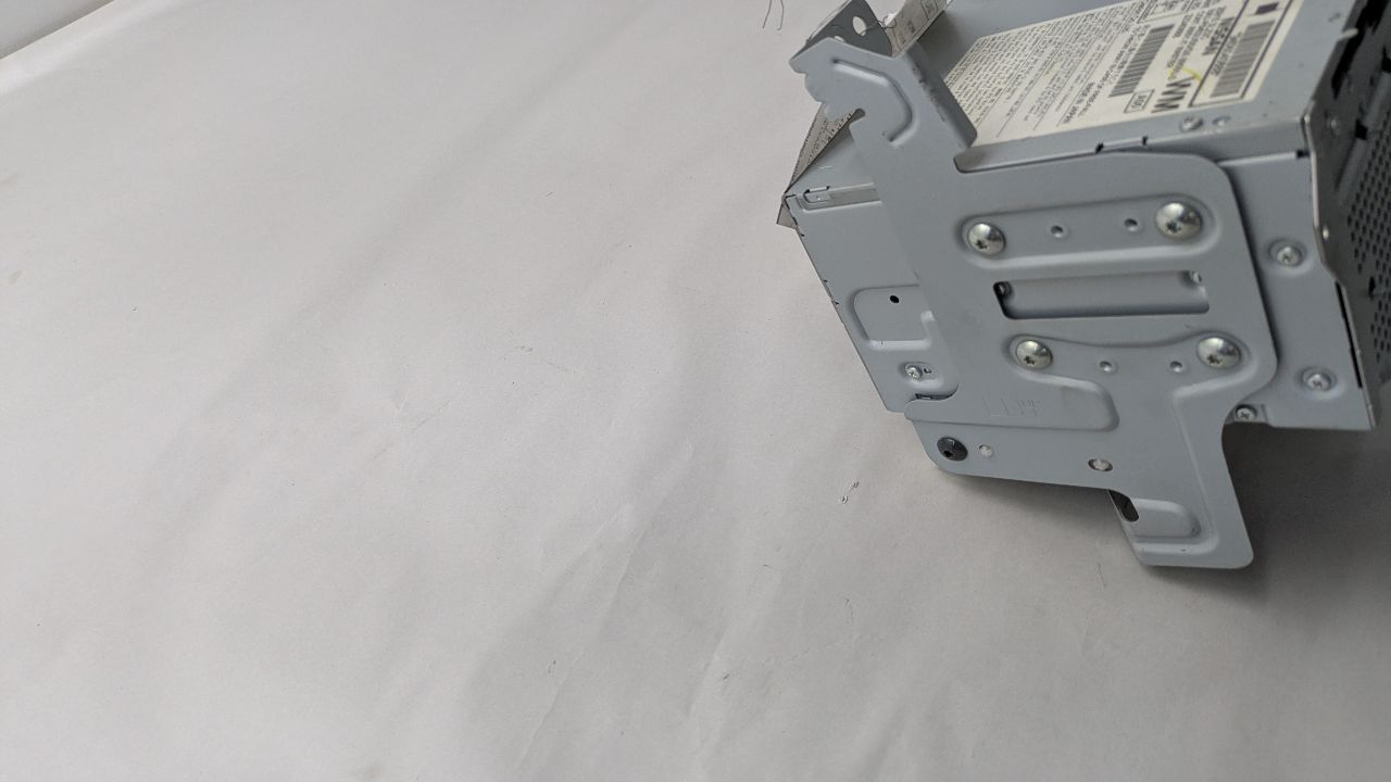2013 NISSAN MURANO Radio Audio - 490267 — photo 3