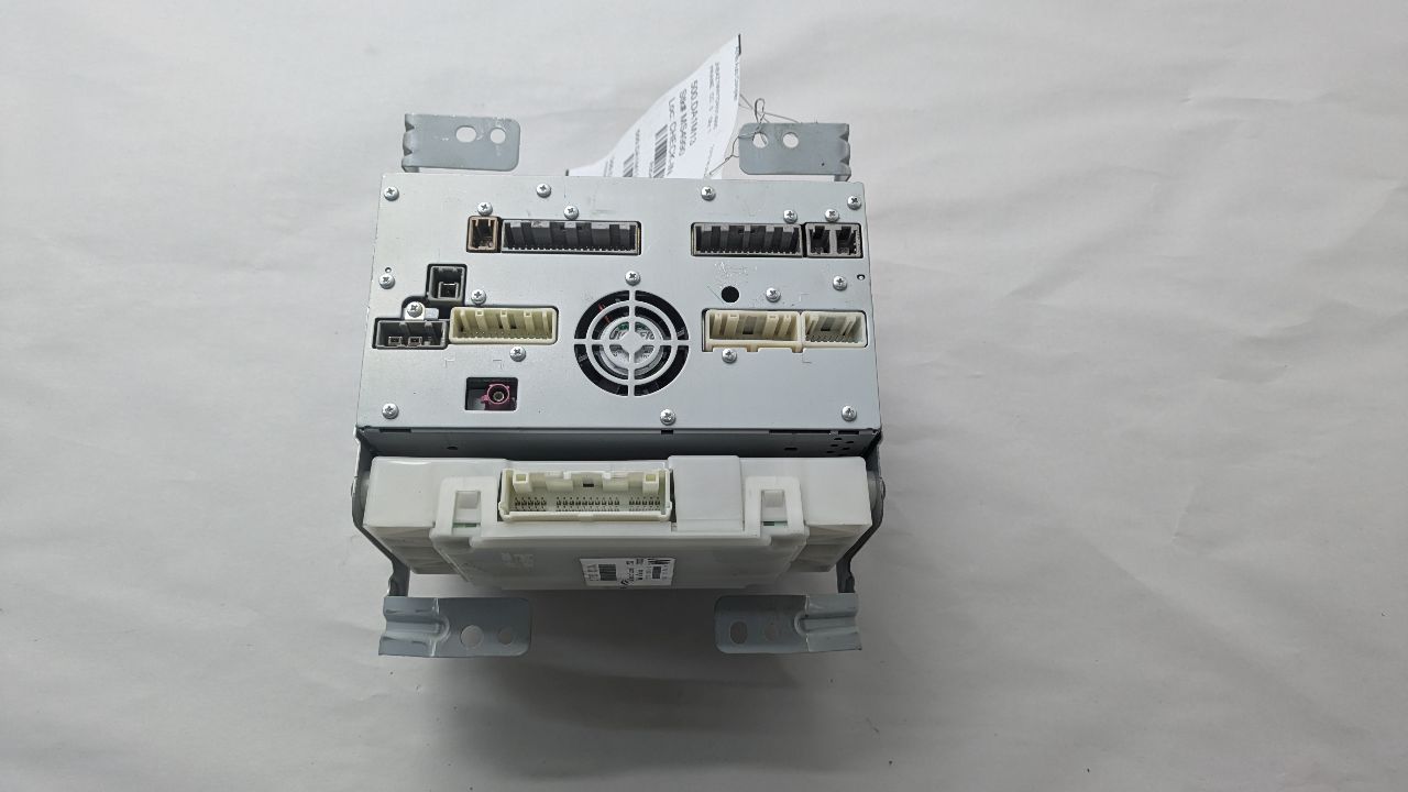 2013 NISSAN MURANO Radio Audio - 490267 — photo 4