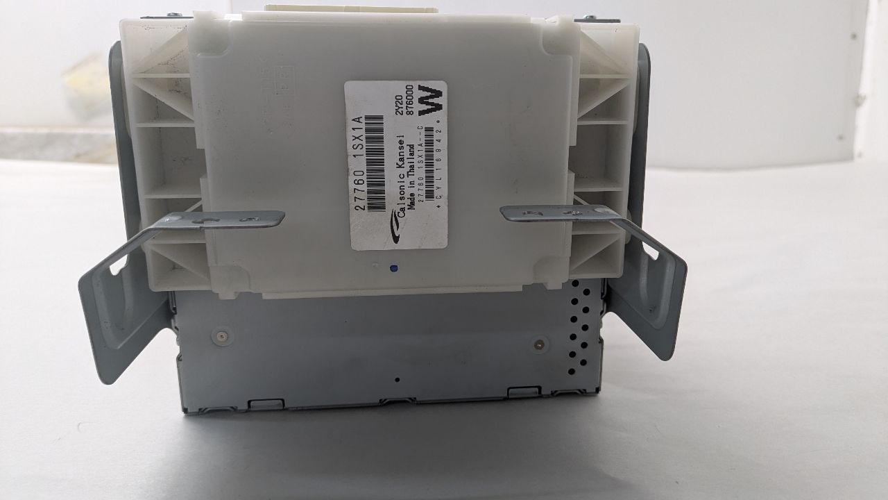 2013 NISSAN MURANO Radio Audio - 490267 — photo 5