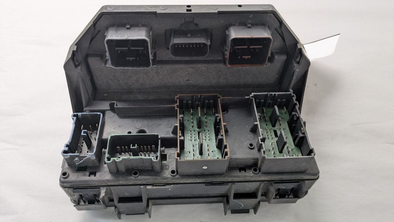 2009 JEEP WRANGLER Chassis Cont Mod - 490288 — photo 3