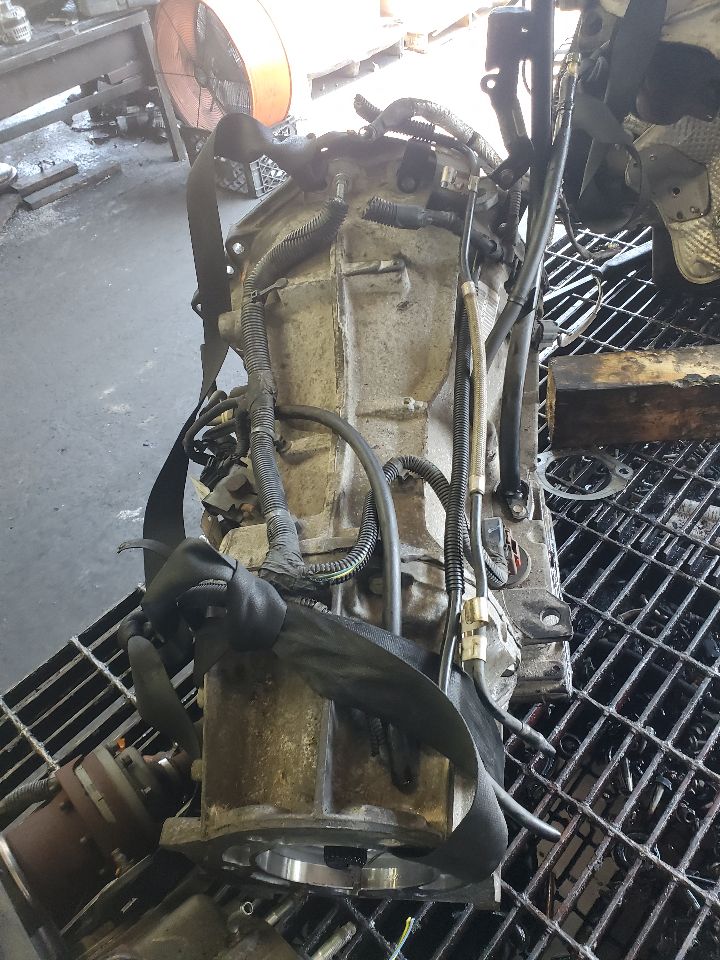 2009 JEEP WRANGLER Transmiss,Transaxle - 490297 — photo 2