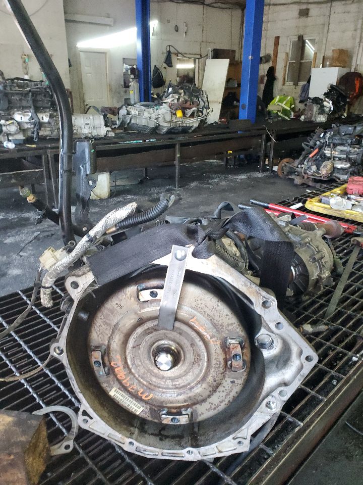 2009 JEEP WRANGLER Transmiss,Transaxle - 490297 — photo 3