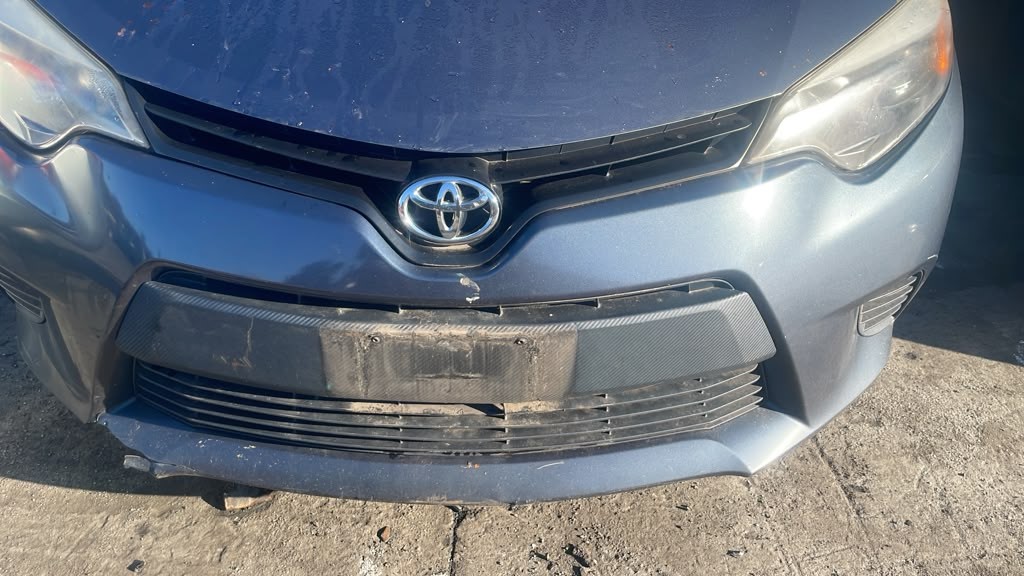 2014 TOYOTA COROLLA 4cyl Gasoline 1.8 ENGINE ASSEMBLY - 490347 — photo 4