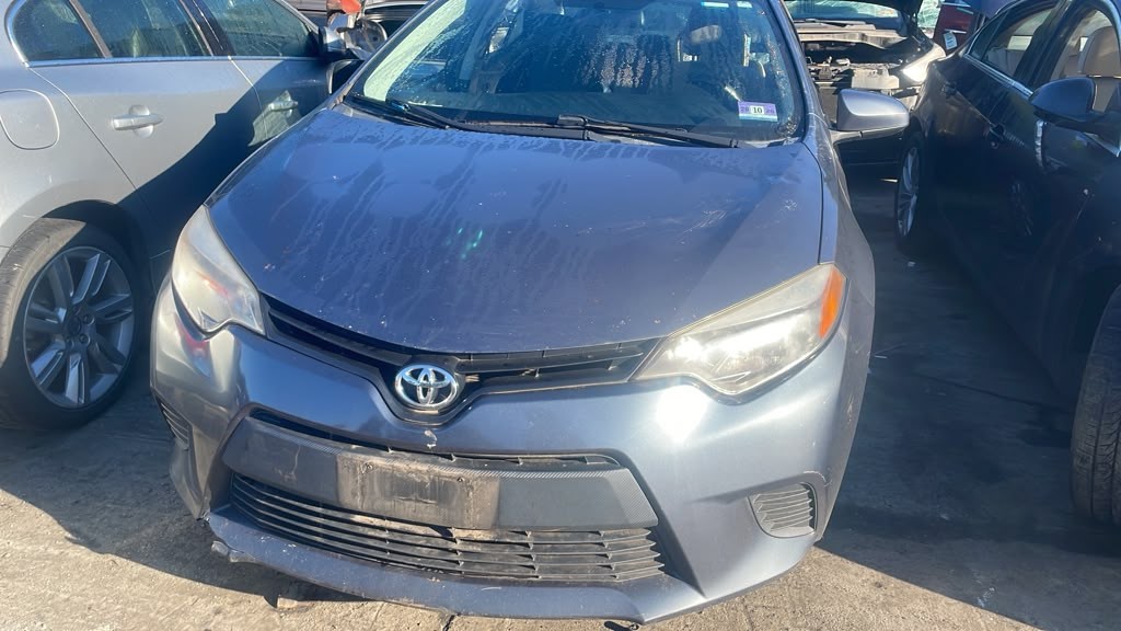 2014 TOYOTA COROLLA 4cyl Gasoline 1.8 ENGINE ASSEMBLY - 490347 — photo 7