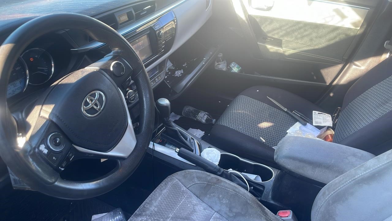 2014 TOYOTA COROLLA 4cyl Gasoline 1.8 ENGINE ASSEMBLY - 490347 — photo 8