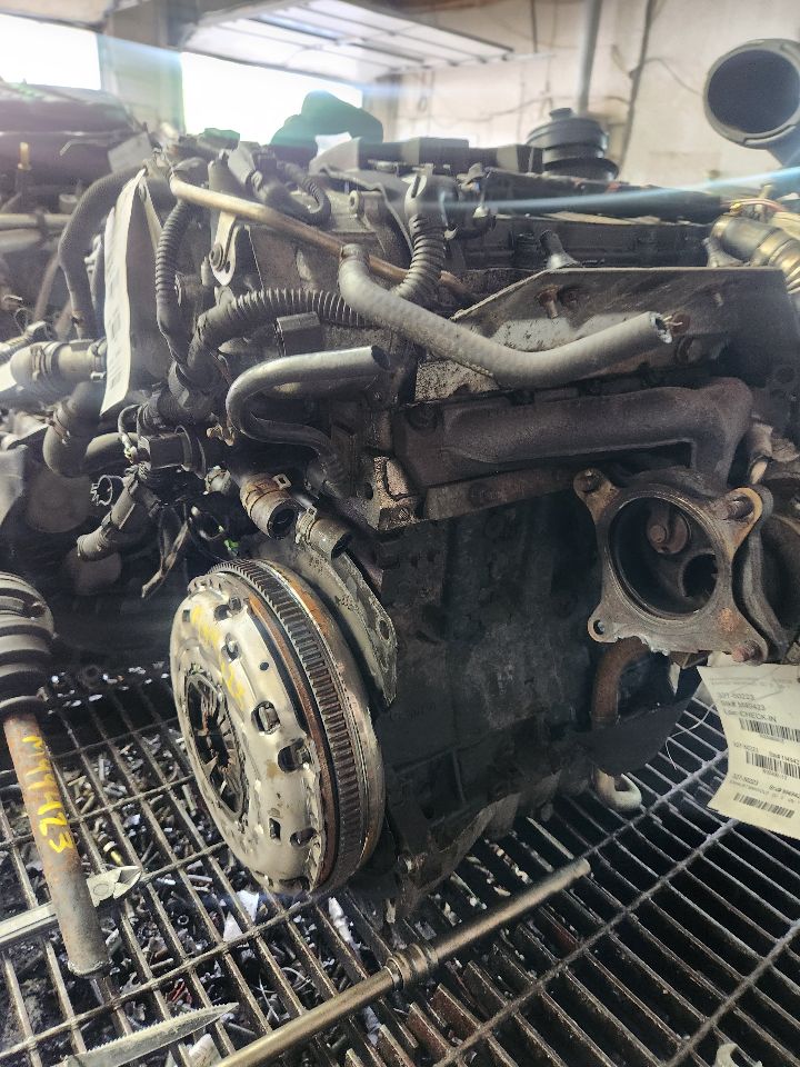 2008 VOLKSWAGEN EOS ENGINE ASSEMBLY - 490411 — photo 3