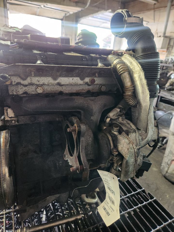 2008 VOLKSWAGEN EOS ENGINE ASSEMBLY - 490411 — photo 4