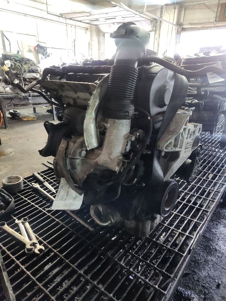 2008 VOLKSWAGEN EOS ENGINE ASSEMBLY - 490411 — photo 5