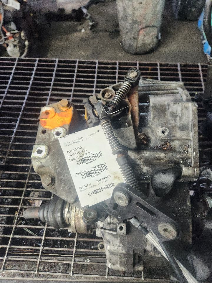2008 VOLKSWAGEN EOS Transmiss,Transaxle - 490414 — photo 2
