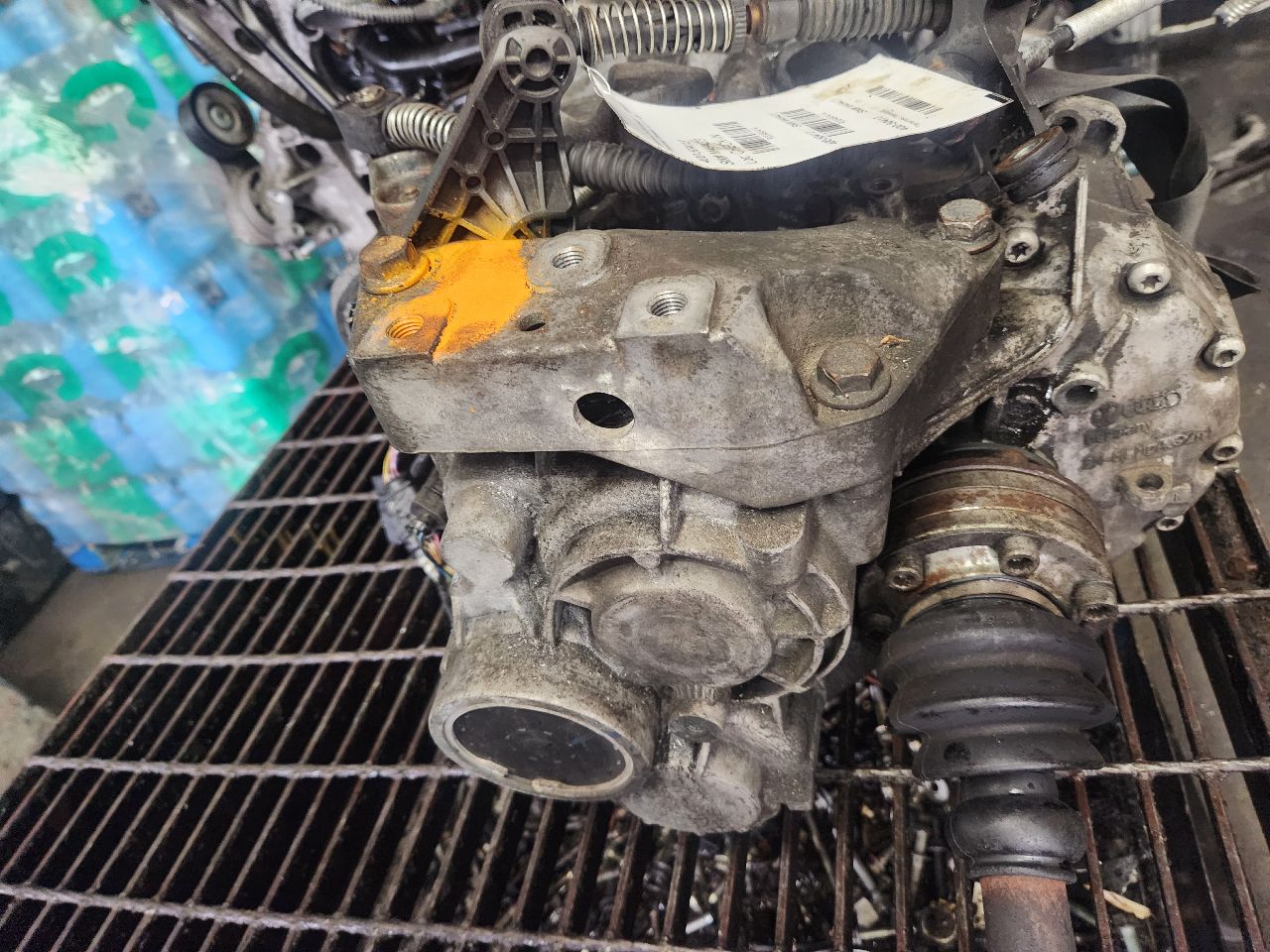 2008 VOLKSWAGEN EOS Transmiss,Transaxle - 490414 — photo 4