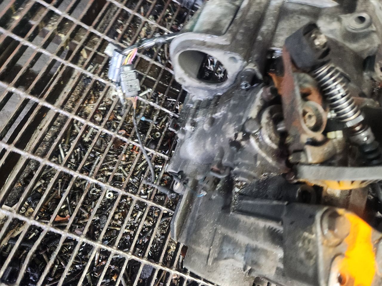 2008 VOLKSWAGEN EOS Transmiss,Transaxle - 490414 — photo 5