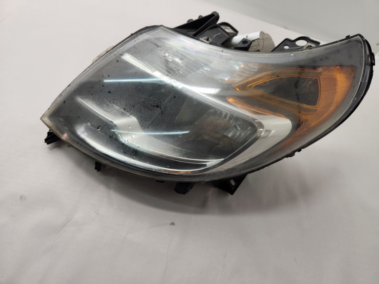 2017 DODGE PROMASTER 2500 VAN Left HEADLAMP ASSEMBLY - 490416