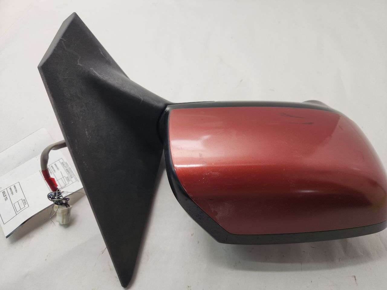 2012 NISSAN ROGUE Right SIDE VIEW MIRROR - 490456 — photo 1