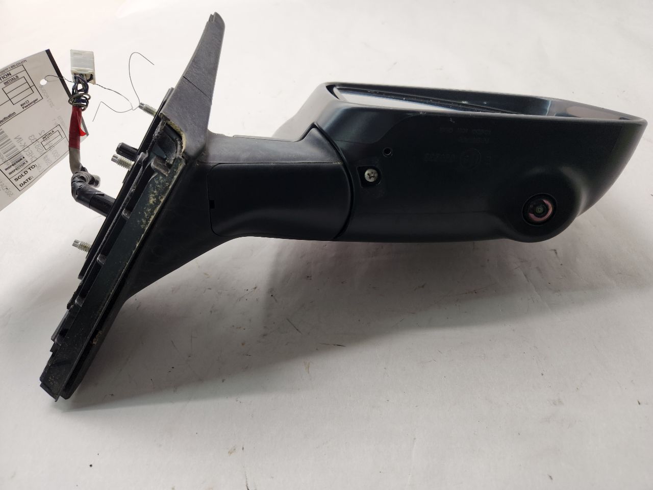 2012 NISSAN ROGUE Right SIDE VIEW MIRROR - 490456 — photo 2