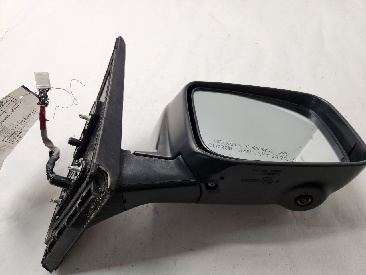 2012 NISSAN ROGUE Right SIDE VIEW MIRROR - 490456 — photo 3