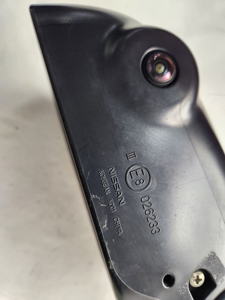 2012 NISSAN ROGUE Right SIDE VIEW MIRROR - 490456 — photo 7