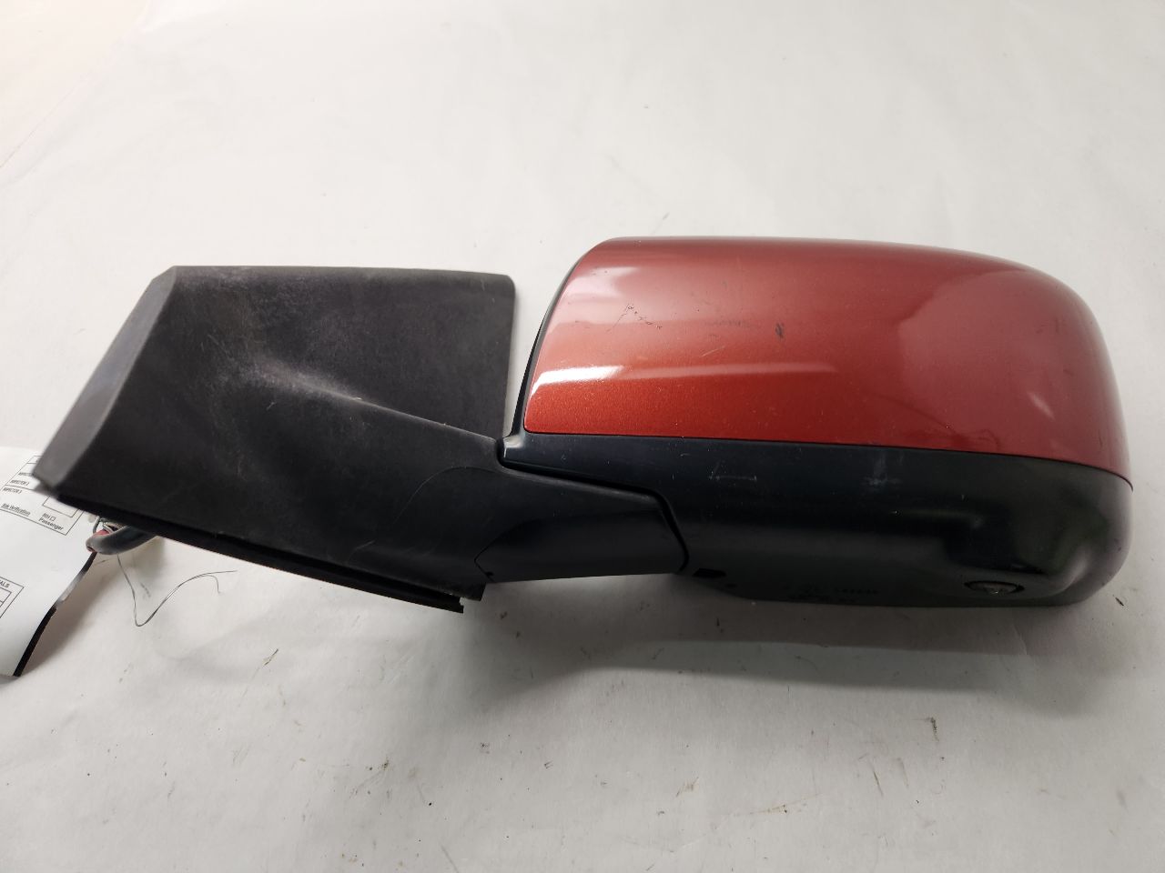 2012 NISSAN ROGUE Left SIDE VIEW MIRROR - 490460 — photo 2