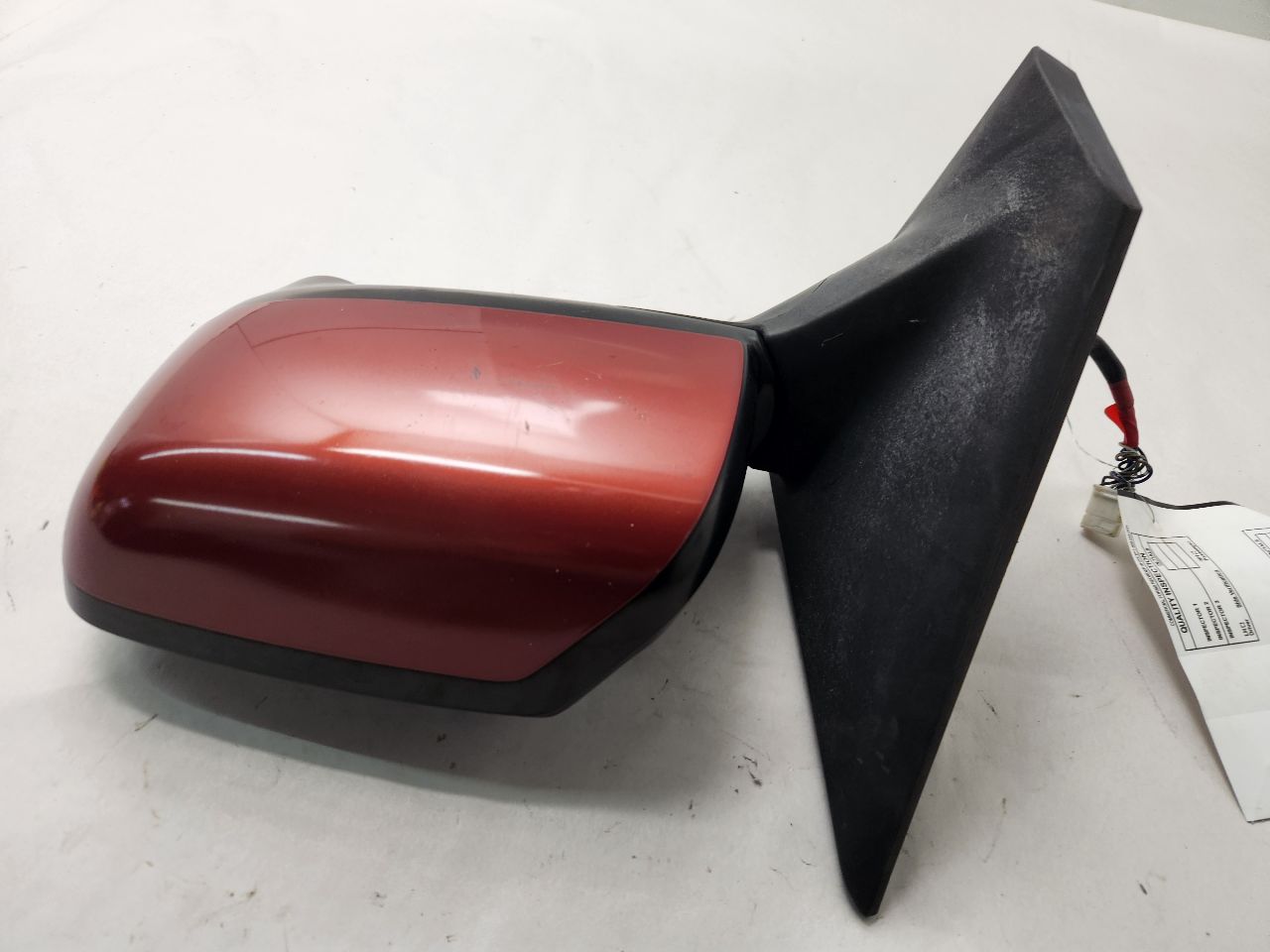 2012 NISSAN ROGUE Left SIDE VIEW MIRROR - 490460 — photo 3