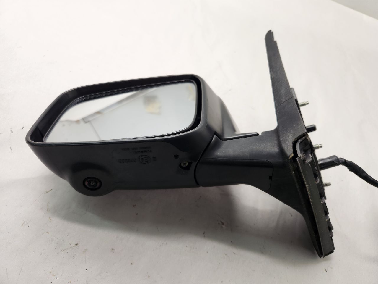 2012 NISSAN ROGUE Left SIDE VIEW MIRROR - 490460 — photo 4