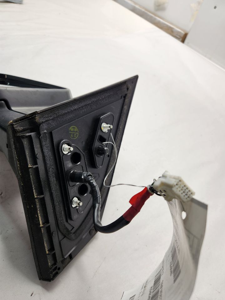 2012 NISSAN ROGUE Left SIDE VIEW MIRROR - 490460 — photo 5