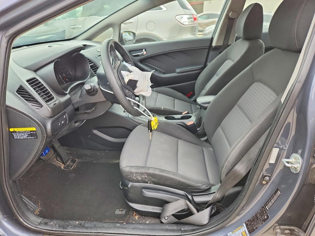 2016 KIA FORTE ENGINE ASSEMBLY - 490511 — photo 7