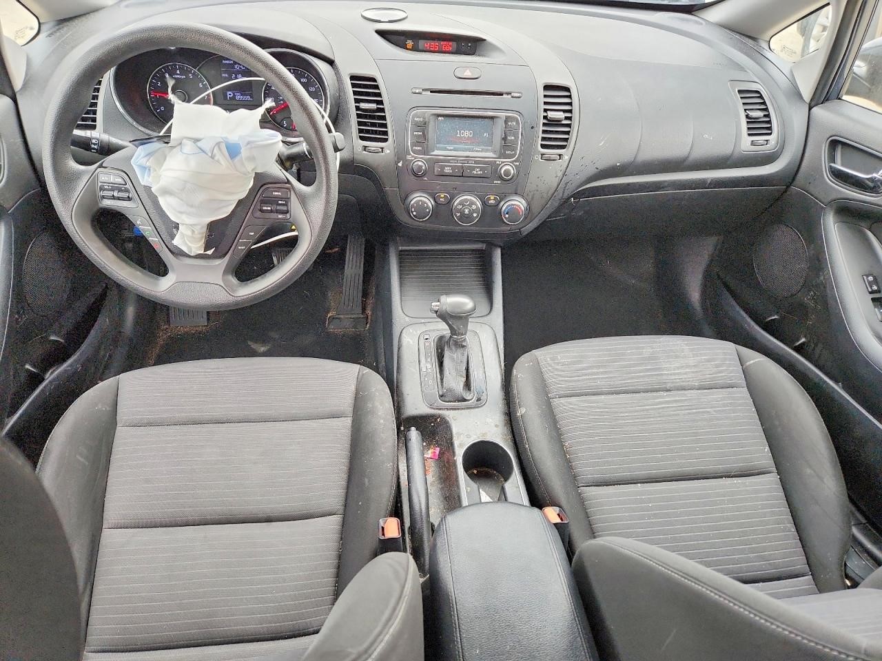 2016 KIA FORTE ENGINE ASSEMBLY - 490511 — photo 8