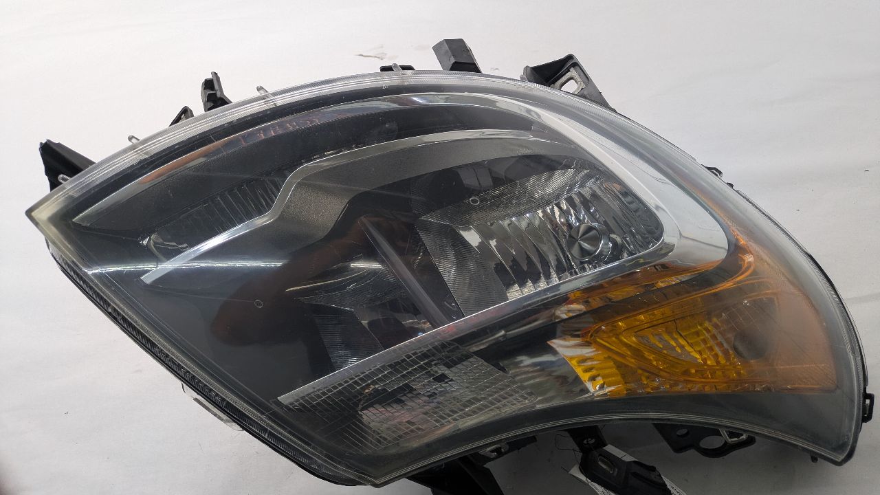 2017 DODGE PROMASTER 2500 VAN Right HEADLAMP ASSEMBLY - 490527