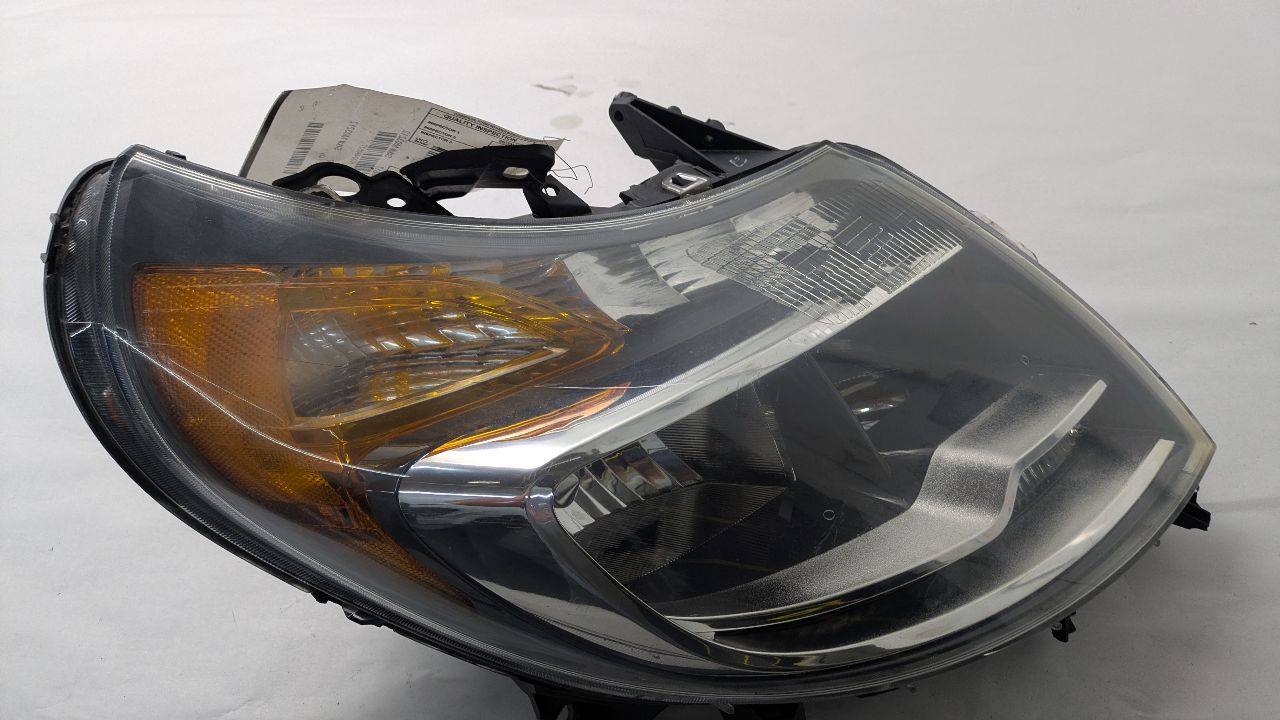 2017 DODGE PROMASTER 2500 VAN Right HEADLAMP ASSEMBLY - 490527 — photo 2