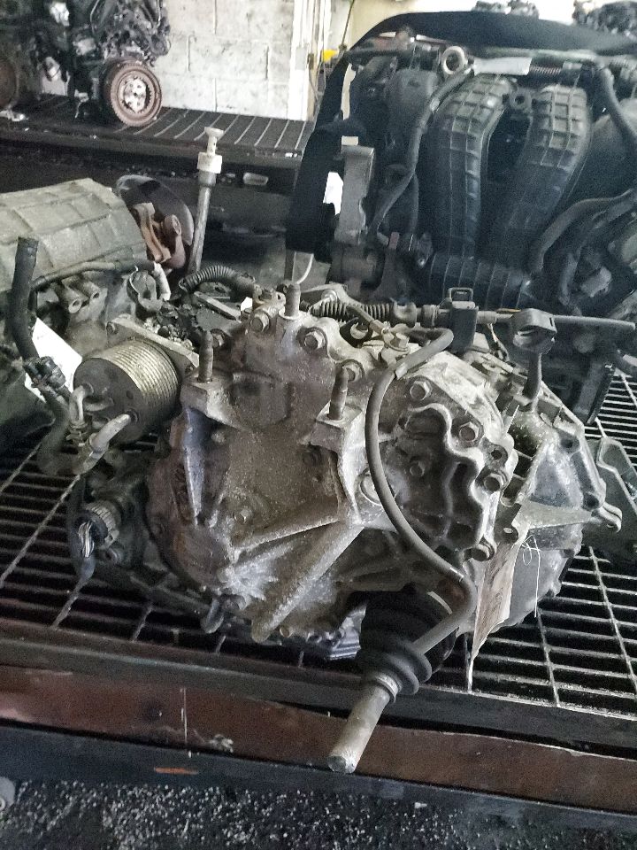 2014 MITSUBISHI OUTLANDER SPORT Transmiss,Transaxle - 490569