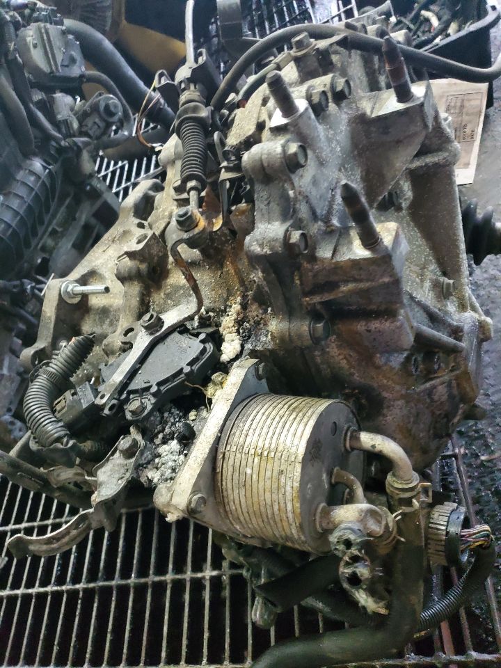 2014 MITSUBISHI OUTLANDER SPORT Transmiss,Transaxle - 490569 — photo 4